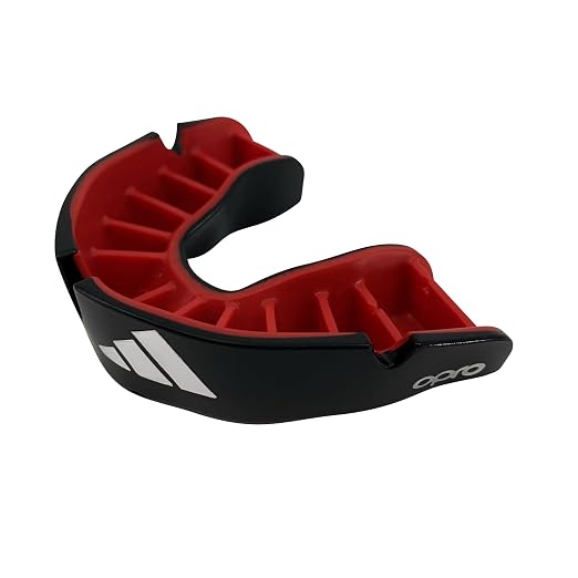 Adidas OPRO Self-Fit Mouthguard Gum Shield