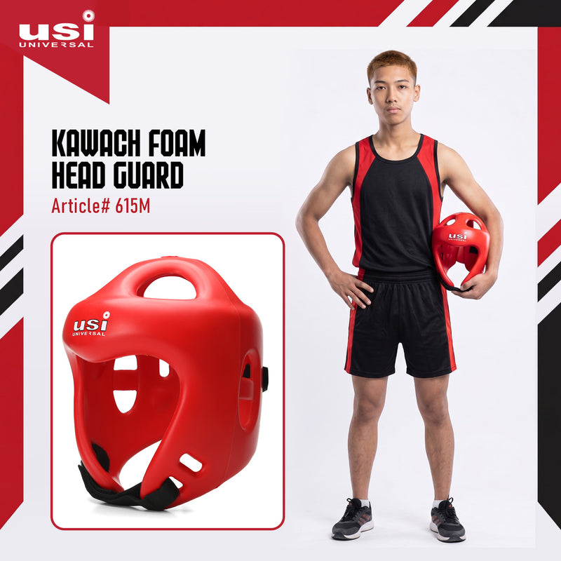 USI Universal PU HEAD GUARD 615M