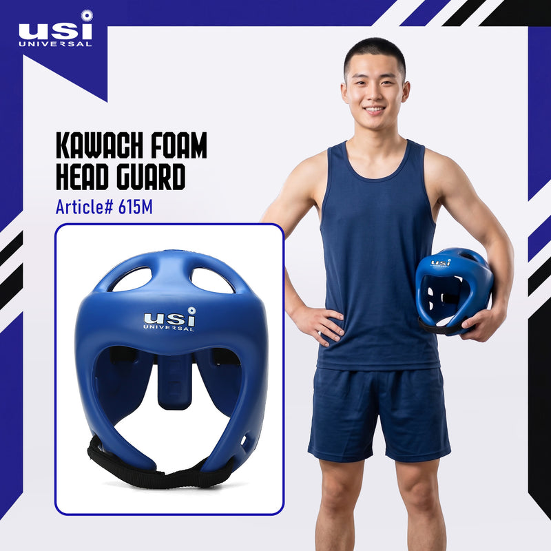 USI Universal PU HEAD GUARD 615M