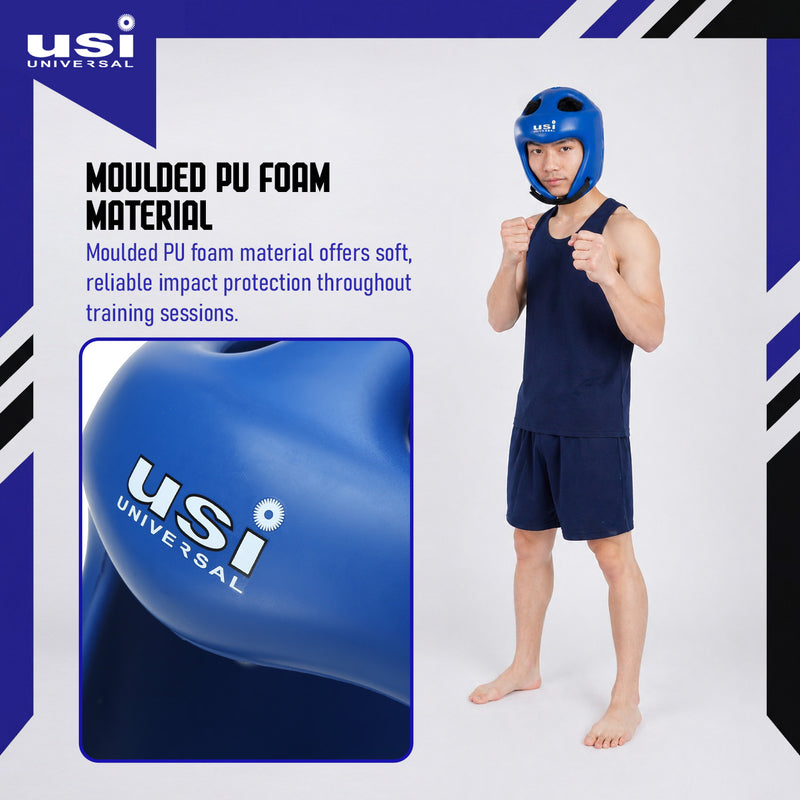 USI Universal PU HEAD GUARD 615M