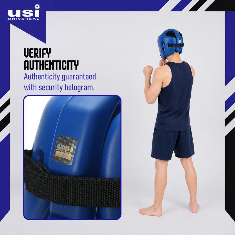 USI Universal PU HEAD GUARD 615M