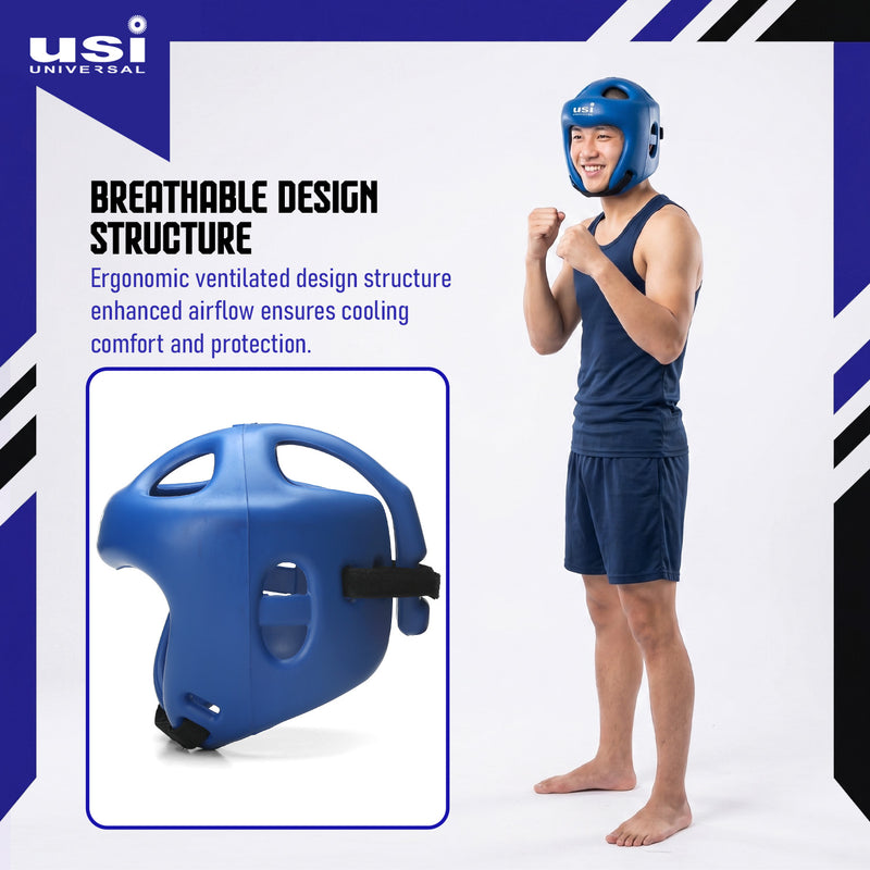 USI Universal PU HEAD GUARD 615M