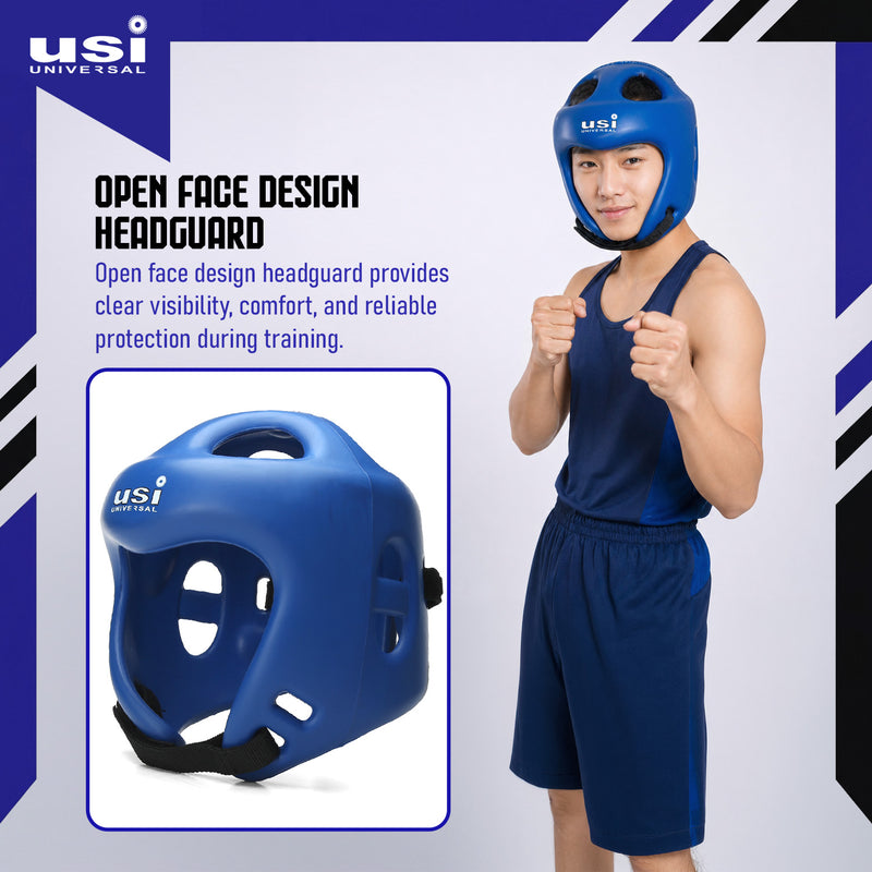 USI Universal PU HEAD GUARD 615M