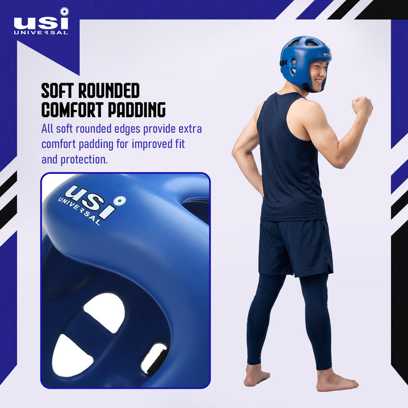 USI Universal PU HEAD GUARD 615M