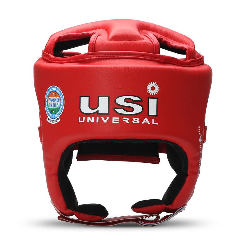 Usi Universal KICK BOXING HEAD GUARD-616KB