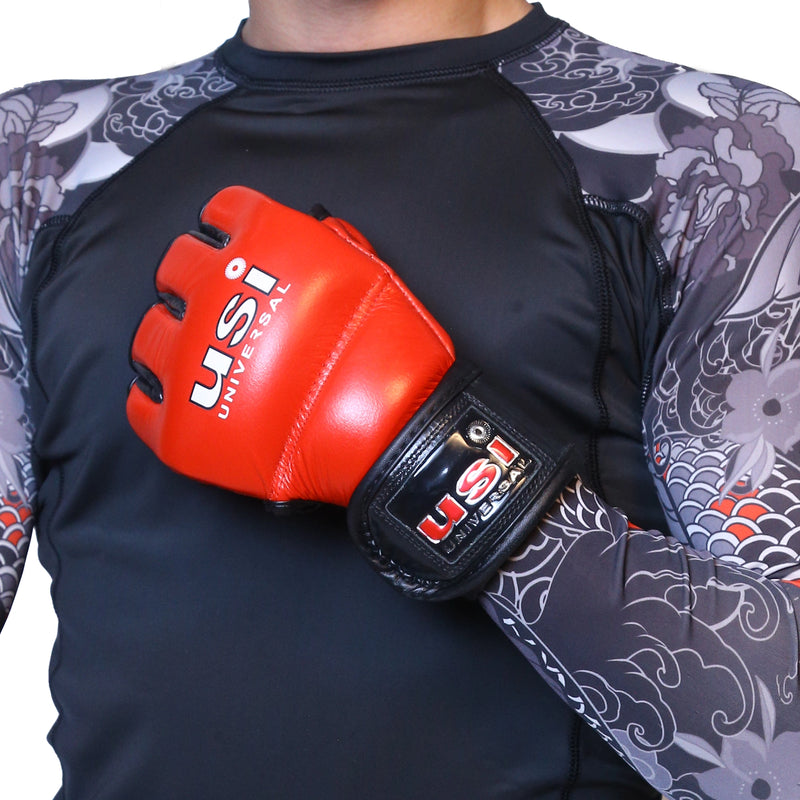 USI Universal Amateur Mma Gloves - 618E1