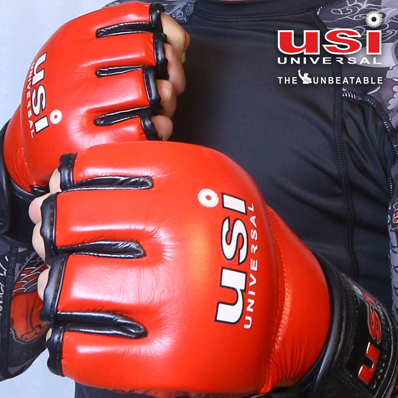 USI Universal Amateur Mma Gloves - 618E1