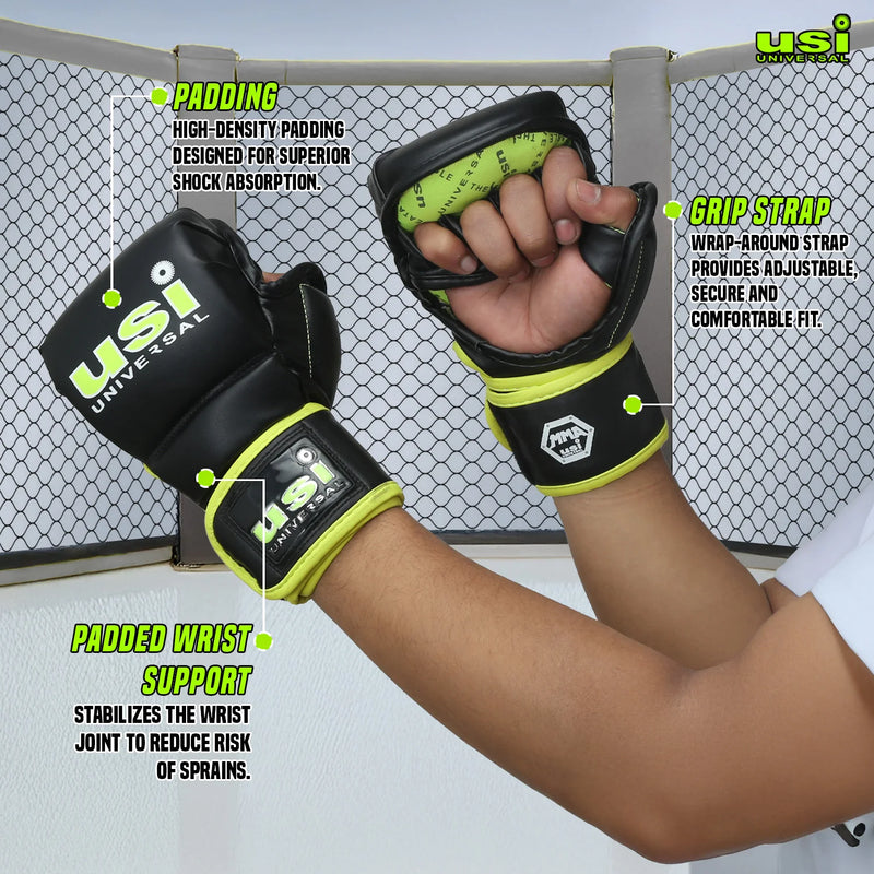 Strike Training Gloves - 618F