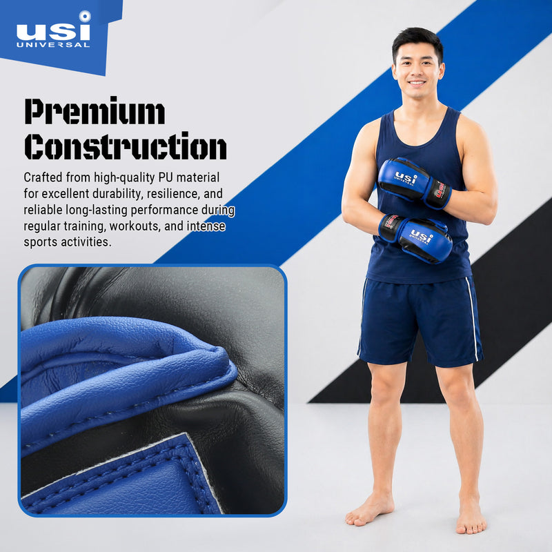 USI UNIVERSAL MMA MULTI USE GLOVES-618GM