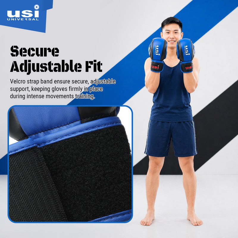 USI UNIVERSAL MMA MULTI USE GLOVES-618GM
