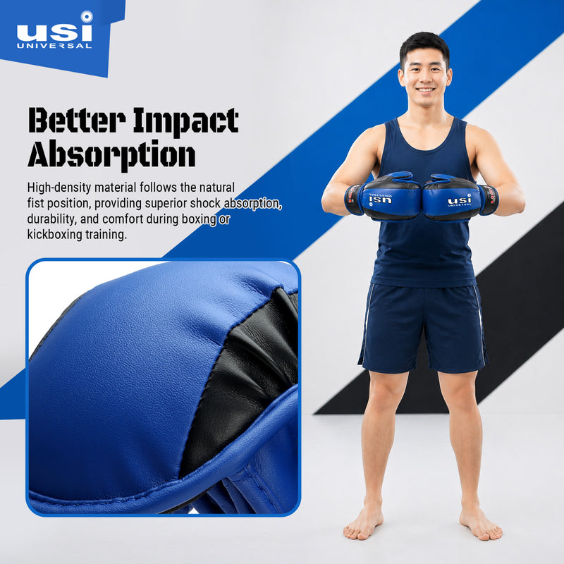 USI UNIVERSAL MMA MULTI USE GLOVES-618GM
