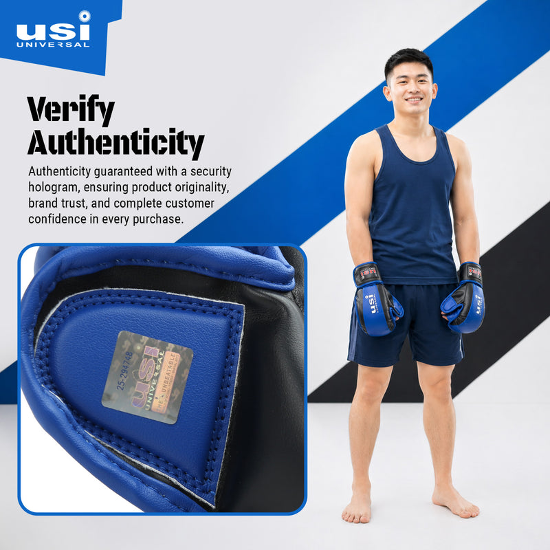 USI UNIVERSAL MMA MULTI USE GLOVES-618GM