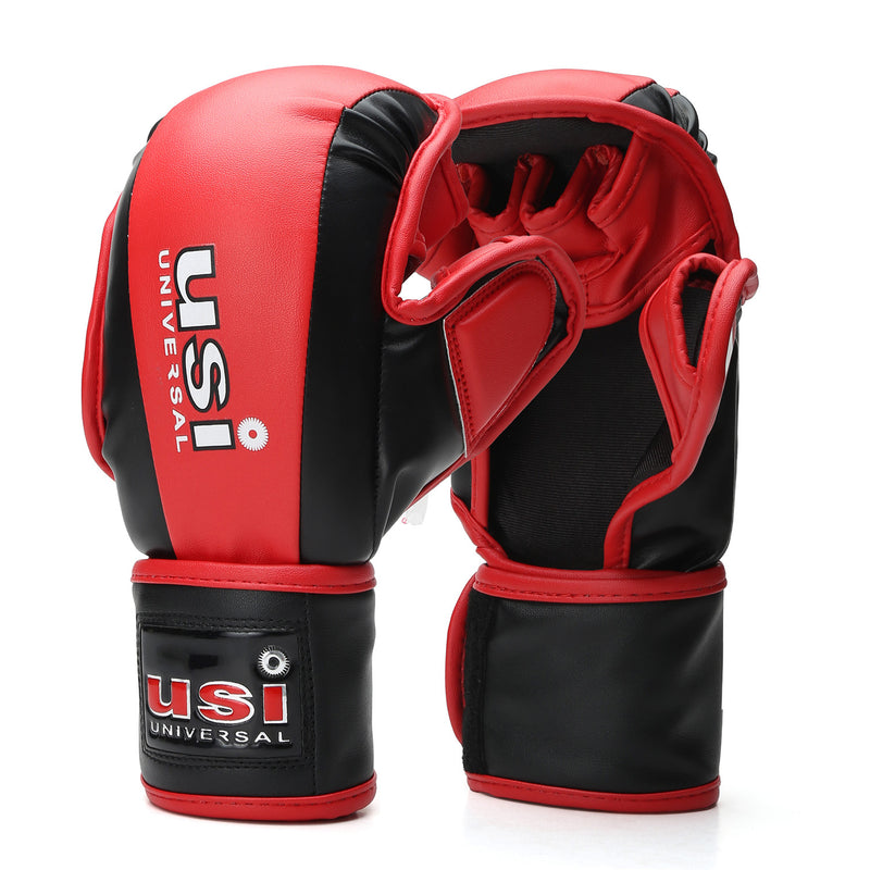 USI UNIVERSAL MMA MULTI USE GLOVES-618GM