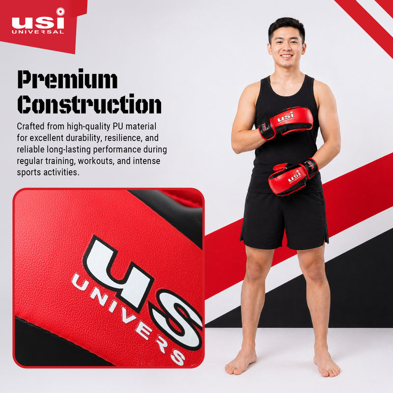 USI UNIVERSAL MMA MULTI USE GLOVES-618GM