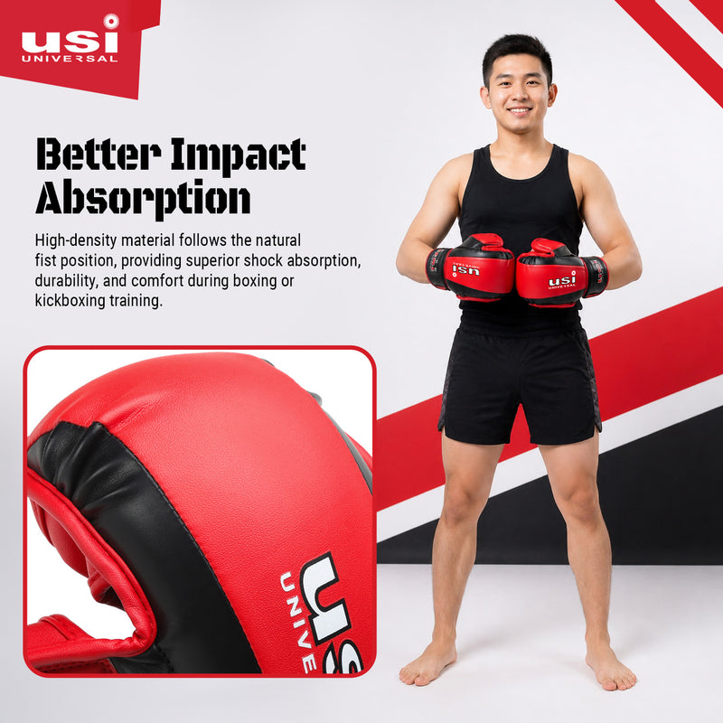 USI UNIVERSAL MMA MULTI USE GLOVES-618GM