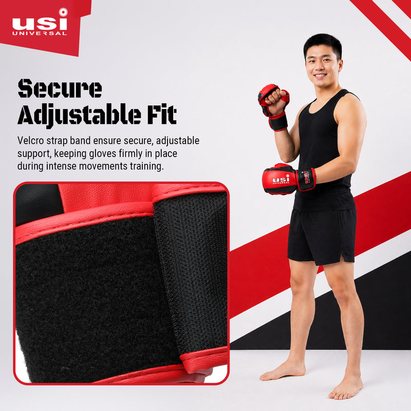 USI UNIVERSAL MMA MULTI USE GLOVES-618GM