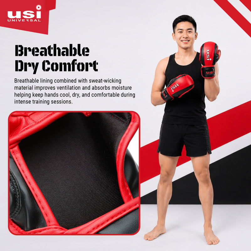 USI UNIVERSAL MMA MULTI USE GLOVES-618GM