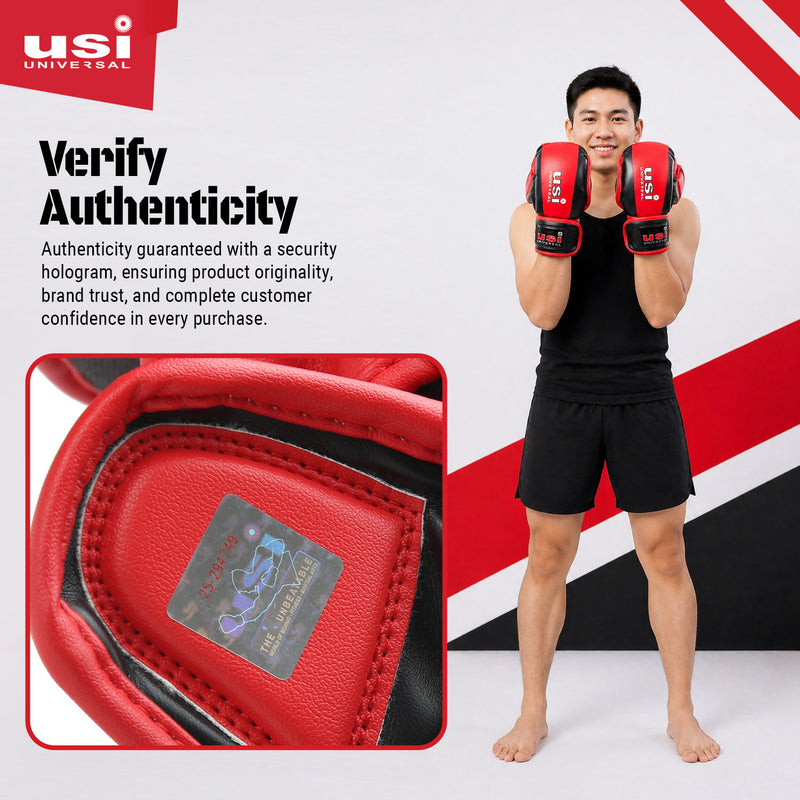 USI UNIVERSAL MMA MULTI USE GLOVES-618GM