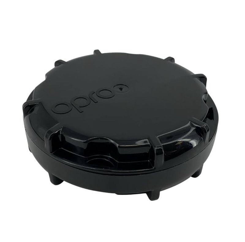 Adidas OPRO Self-Fit Mouthguard Gum Shield Adult Black-adiBP35