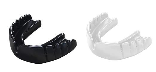 adidas OPRO Snap-Fit Mouthguard