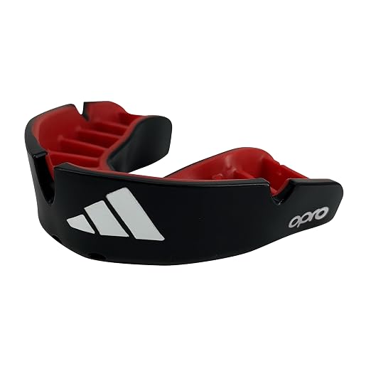 Adidas OPRO Self-Fit Mouthguard Gum Shield