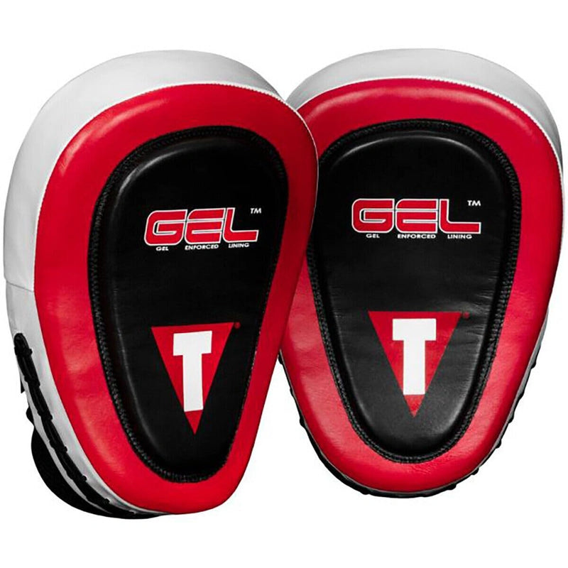 Title Boxing Gel Blockade Punch Mitts