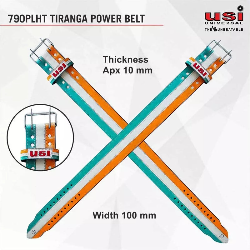 Tiranga Power Belt - 790PLHT