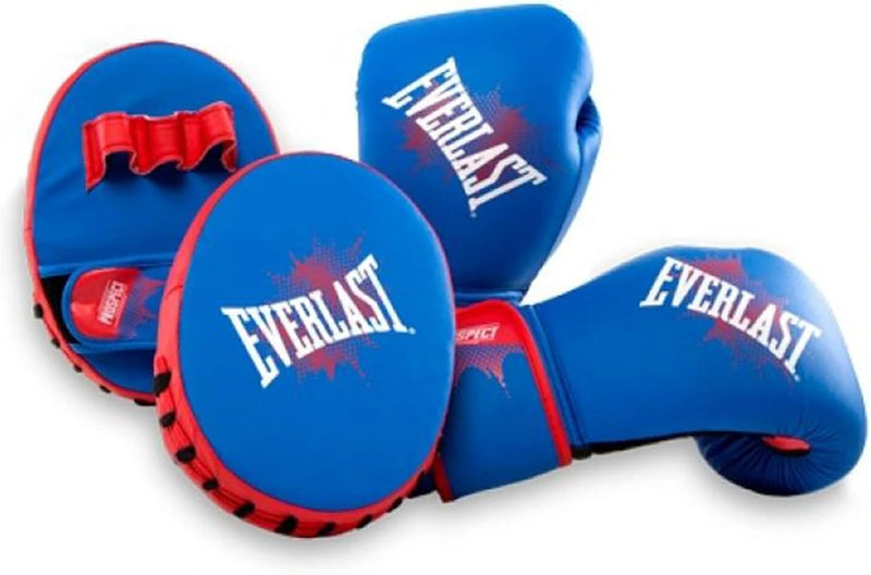 Everlast Prospect Mitt Kit