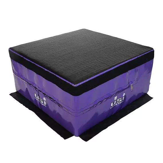 Soft Plyo Box For Jump Training Fitness Workout Exercise - SPB
