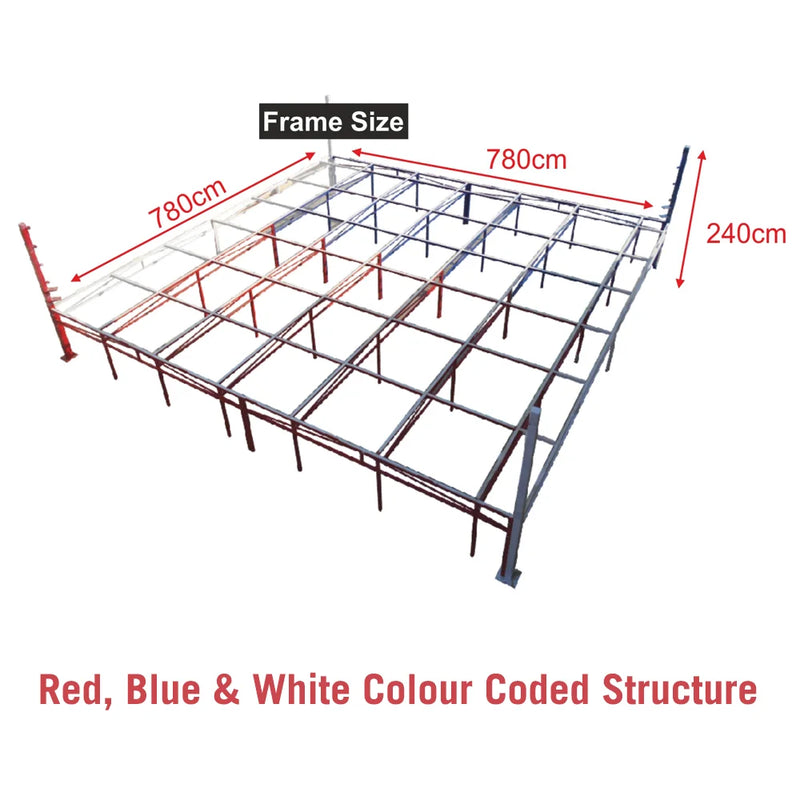 USI Universal Competition Boxing Ring - 626CBR