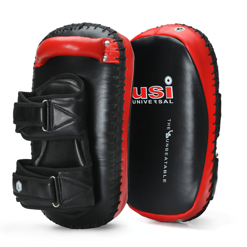 USI UNIVERSAL CURVED THAI ARM PADS(Pack Of 1 Pair)-627TW