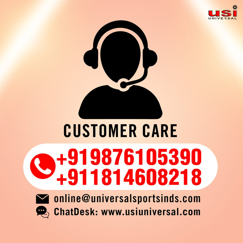 USI UNIVERSAL CURVED THAI ARM PADS(Pack Of 1 Pair)-627TW