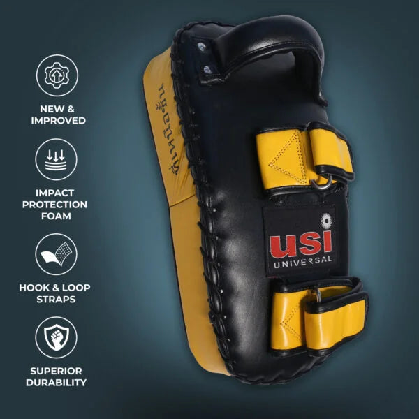 Thai Arm Pads Leather - 627FSL