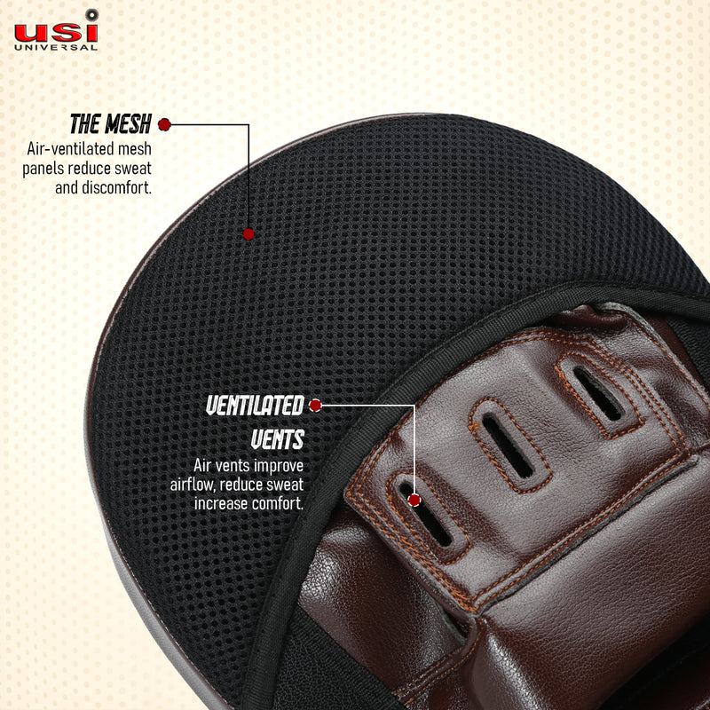 USI Universal Fury Long Focus Pads 627FT