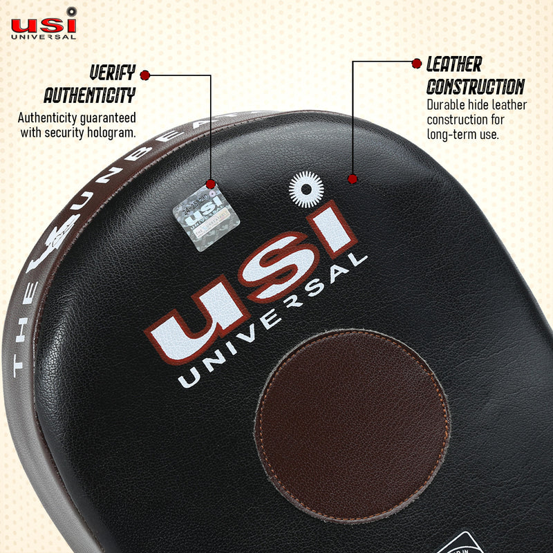 USI Universal Fury Long Focus Pads 627FT