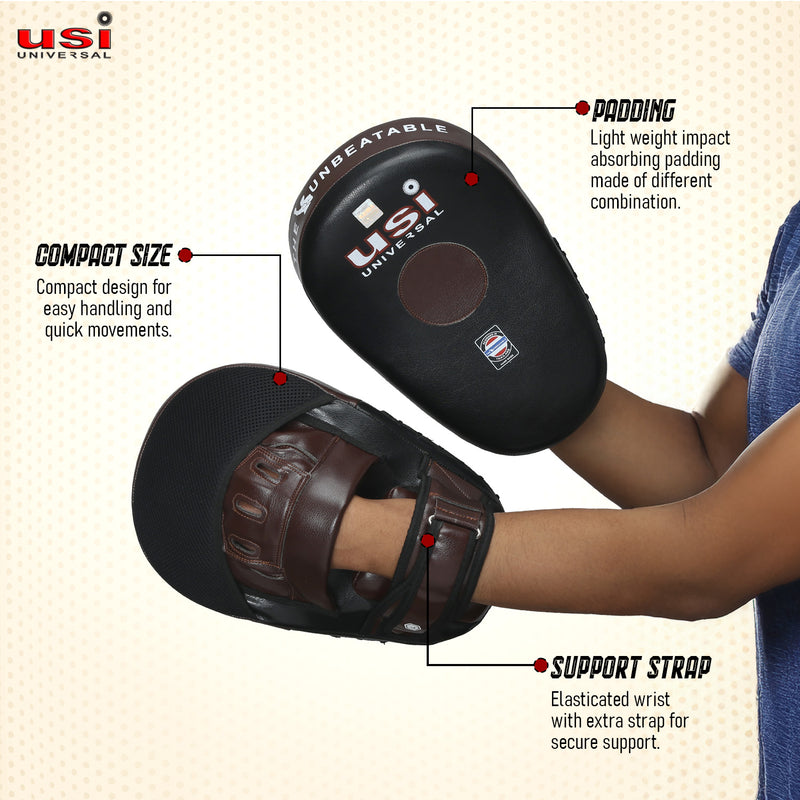 USI Universal Fury Long Focus Pads 627FT