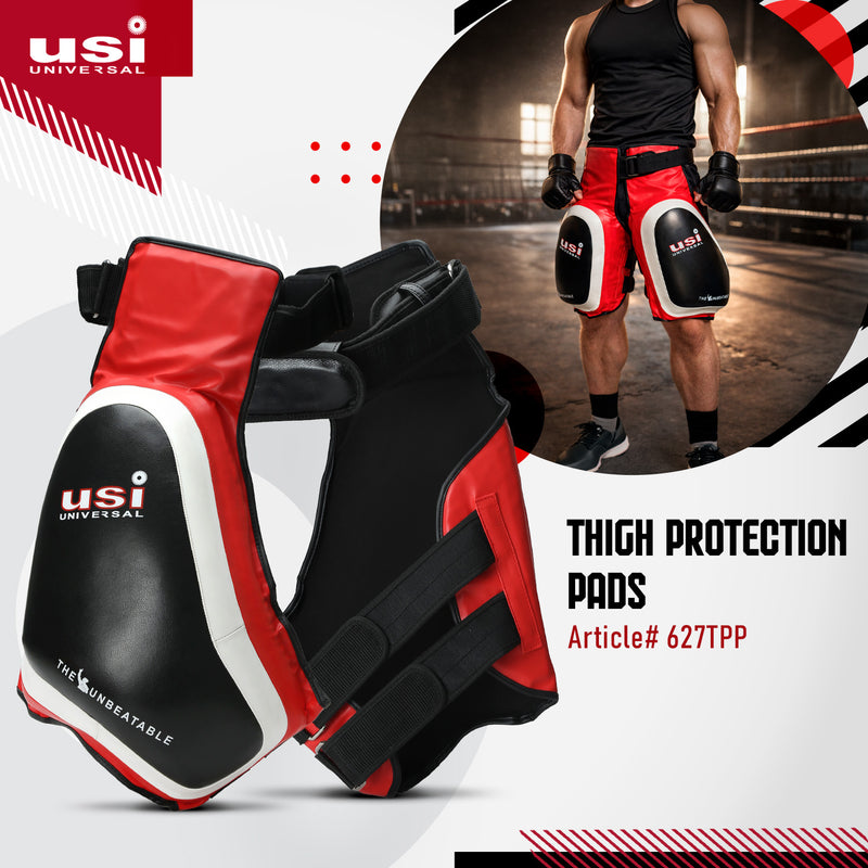 USI UNIVERSAL THIGH PROTECTION PADS-627TPP