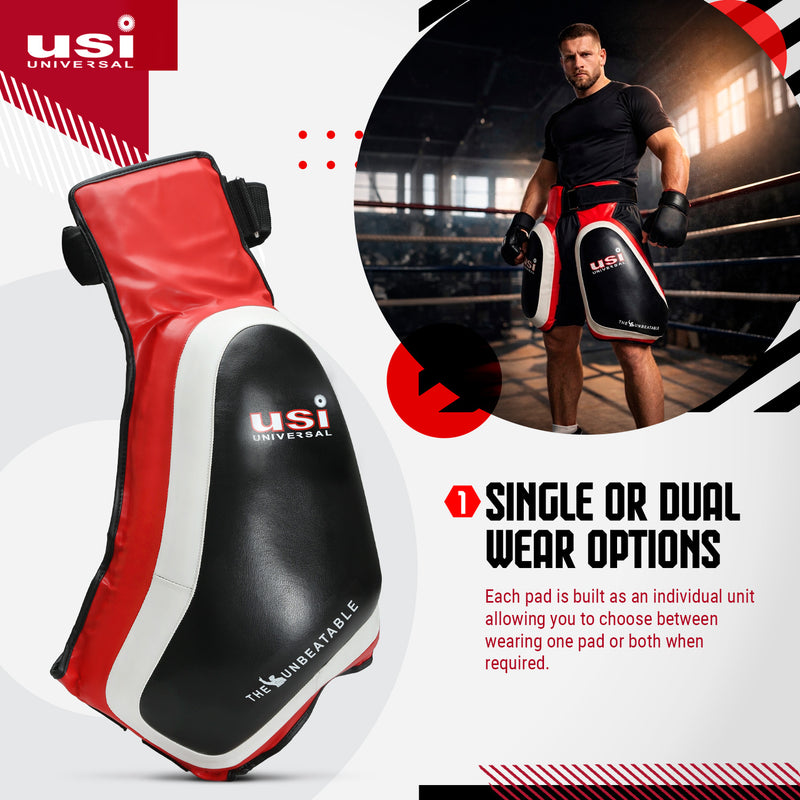 USI UNIVERSAL THIGH PROTECTION PADS-627TPP