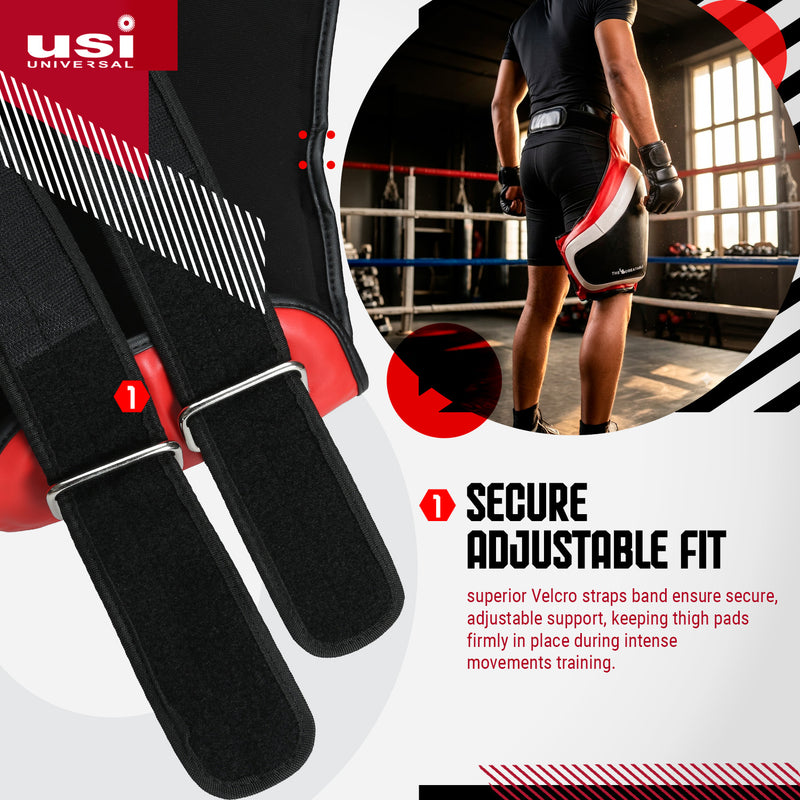 USI UNIVERSAL THIGH PROTECTION PADS-627TPP