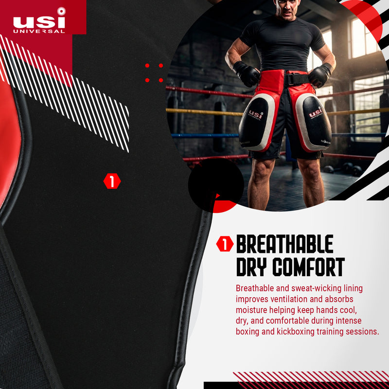 USI UNIVERSAL THIGH PROTECTION PADS-627TPP