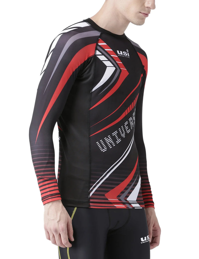 USI Universal Razor Rash Guard - 411RR