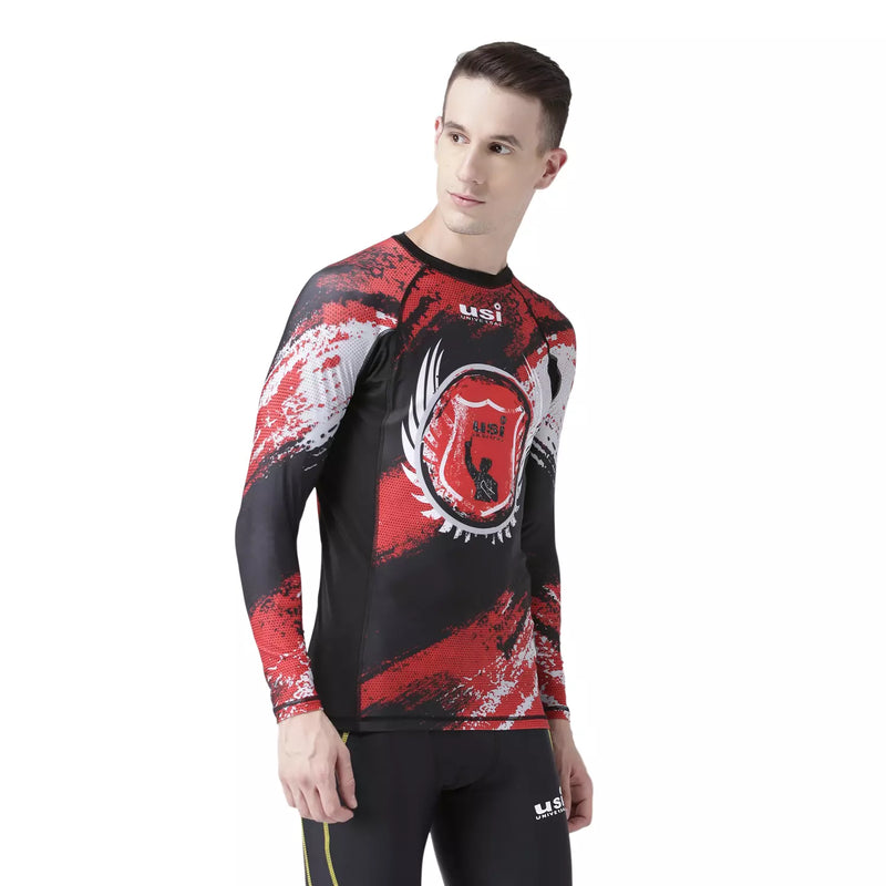 Unbeatable Rash Guard - 411UBR