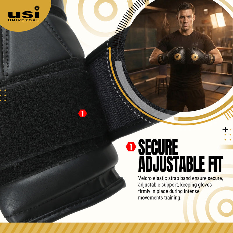 Usi Universal UNBEATABLE BOXING GLOVES-609UBB