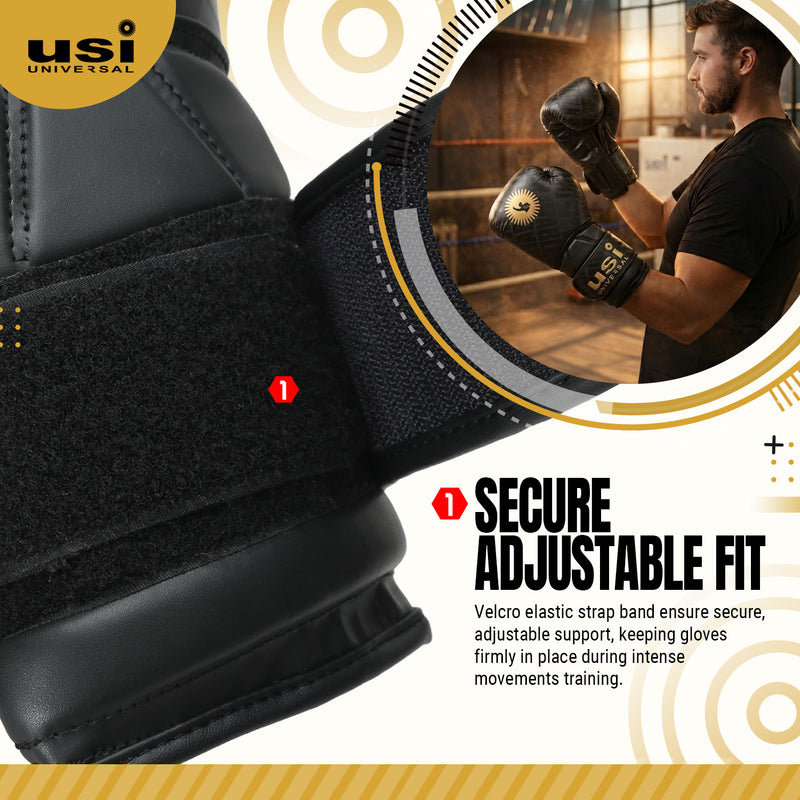 Usi Universal UNBEATABLE BOXING GLOVES-609UBB