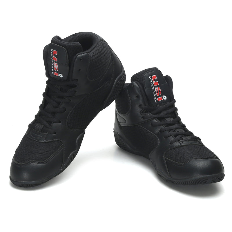 USI Universal MAT STAR WRESTLING SHOES 701MS