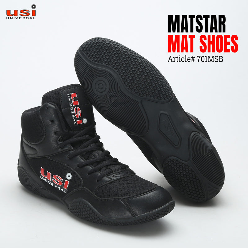 USI Universal MAT STAR WRESTLING SHOES 701MS
