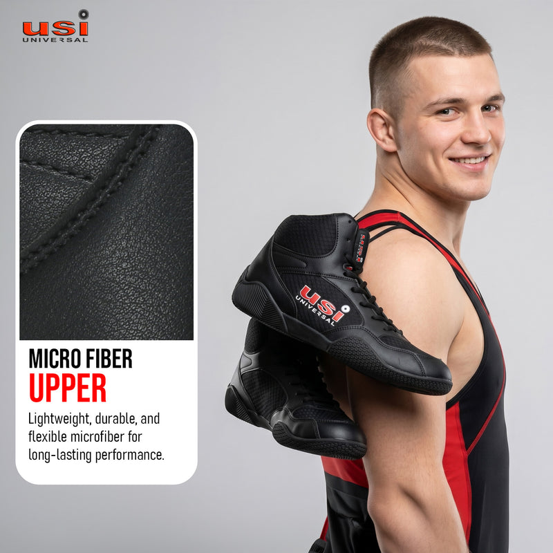 USI Universal MAT STAR WRESTLING SHOES 701MS