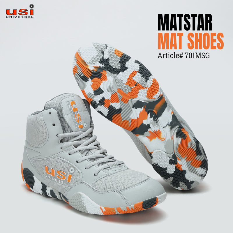 USI Universal MAT STAR WRESTLING SHOES 701MS