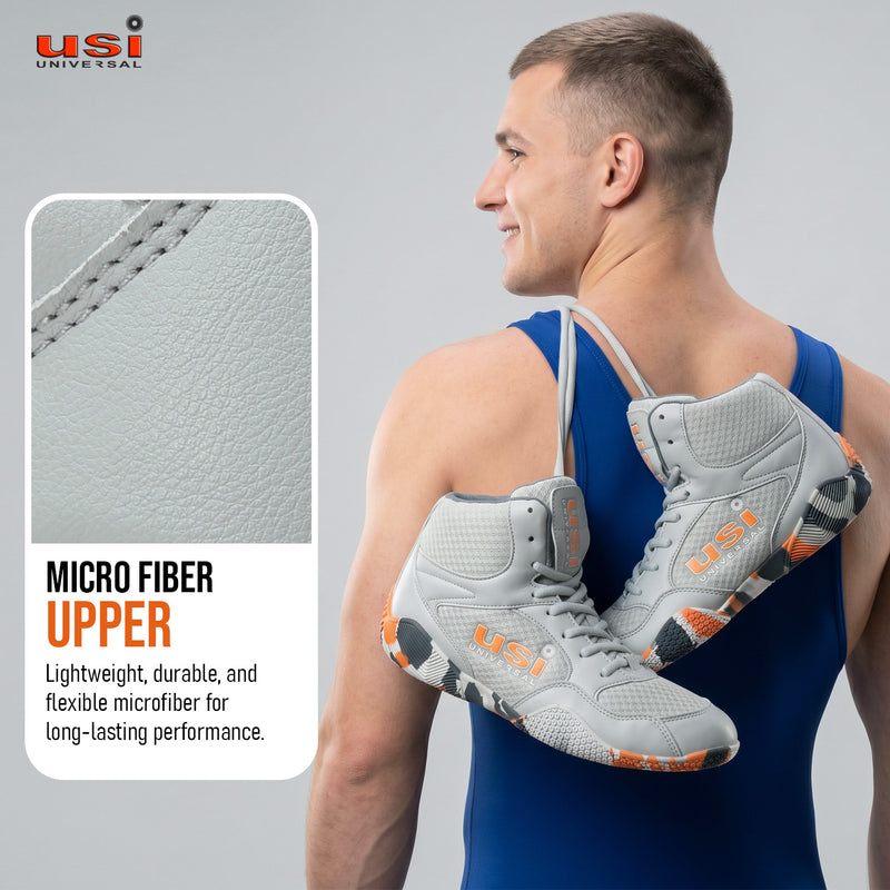USI Universal MAT STAR WRESTLING SHOES 701MS