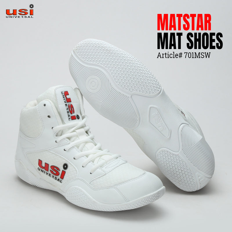 USI Universal MAT STAR WRESTLING SHOES 701MS